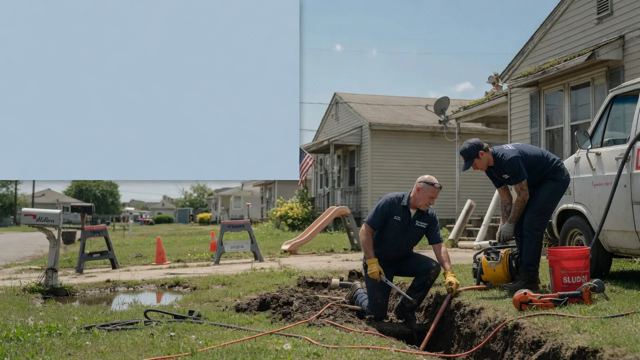 Emergency Plumber in Mountain View, WY near me